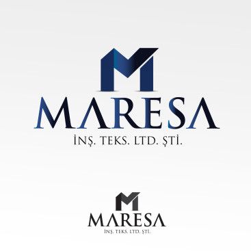 İNŞAAT FİRMAMIZA LOGO VE KARTVİZİT yarışmasına tasarımcı grifon tarafından sunulan  tasarım 