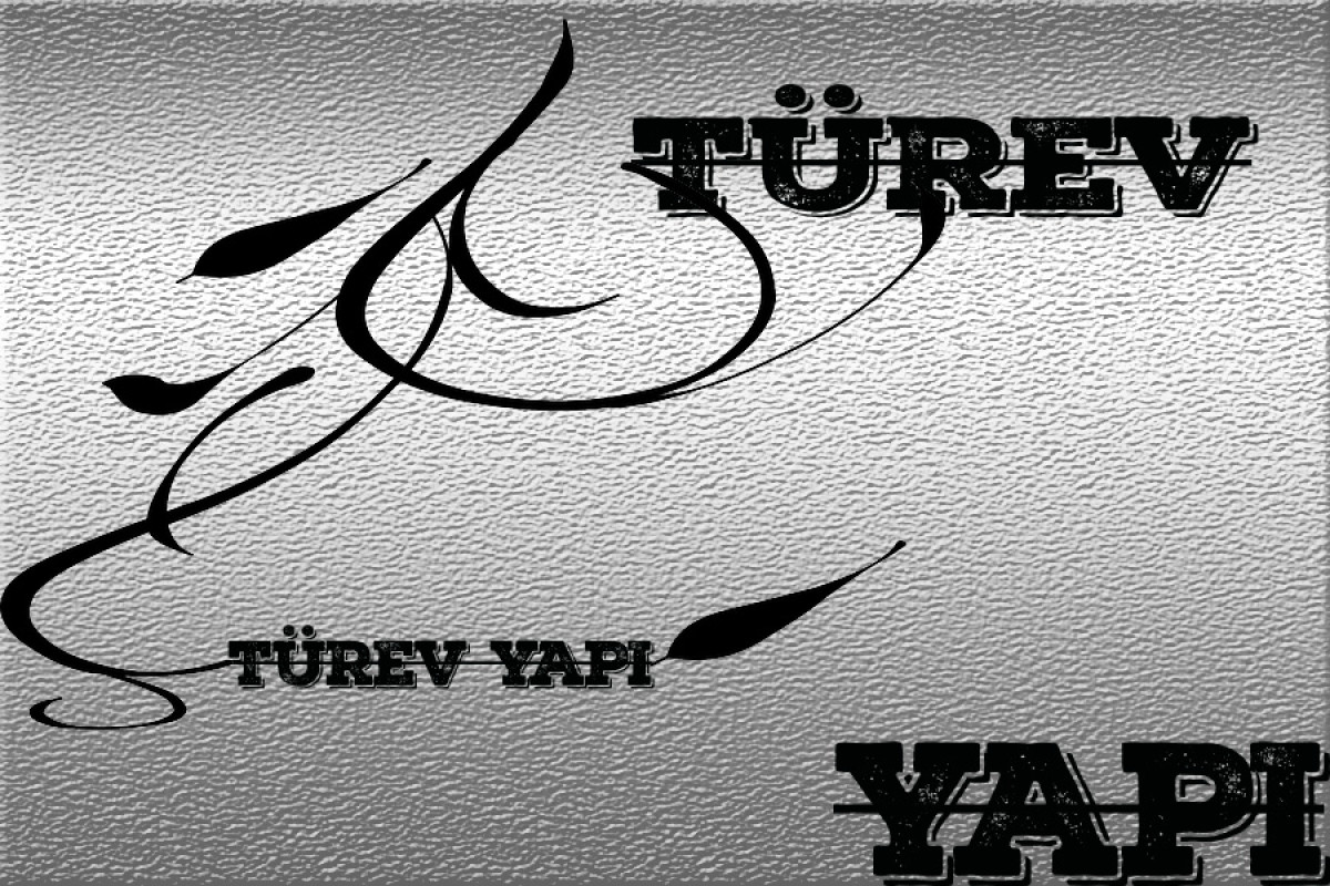 Tasarlayan Application.exit-TÜREV YAPI Proje Ofisimize Logo Arıyoruz