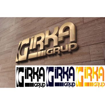 İnşaat Firmamız İçin Logo yarışmasına tasarımcı charcoal tarafından sunulan  tasarım 