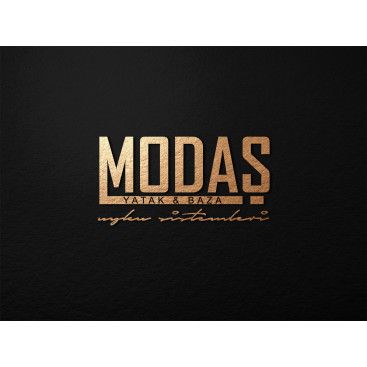 yatak firması için logo tasarımı yarışmasına tasarımcı Art_Design™ tarafından sunulan  tasarım 