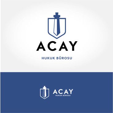 Hukuk Büromuzun markası oluşturmak amacı yarışmasına tasarımcı ilker beşken tarafından sunulan  tasarım 