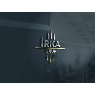 İnşaat Firmamız İçin Logo yarışmasına tasarımcı mstfrcpkrds tarafından sunulan  tasarım 