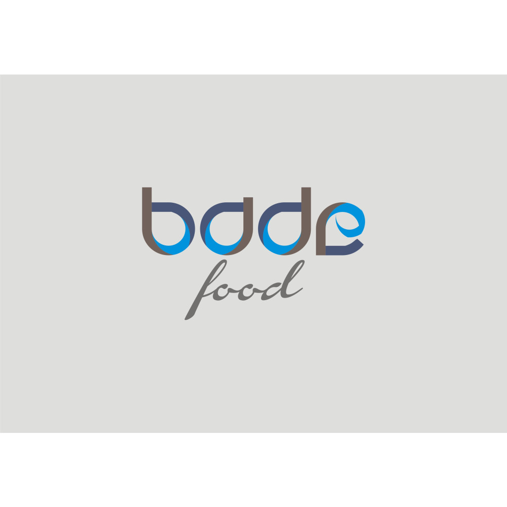 BADE FOOD  firması için Logo 