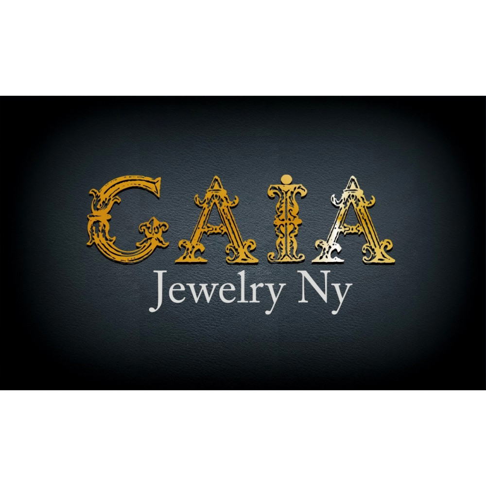 GAIA NY Taki Markasi Icin Logo Tasarimi