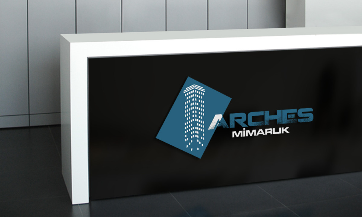 Tasarlayan muratgoktas-mimarlık firması için logo tasarımı