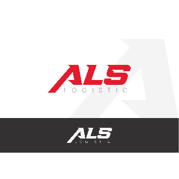 ALS Lojistik Firması İçin Logo Tasarımı yarışmasına tasarımcı MS™ tarafından sunulan  tasarım 