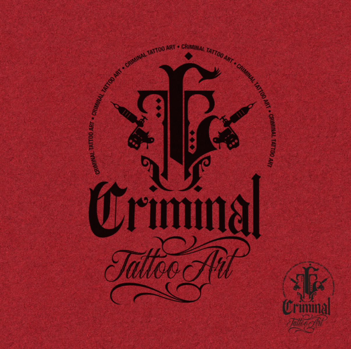 Tasarlayan GCLONR-Dövme Stüdyomuza Logo