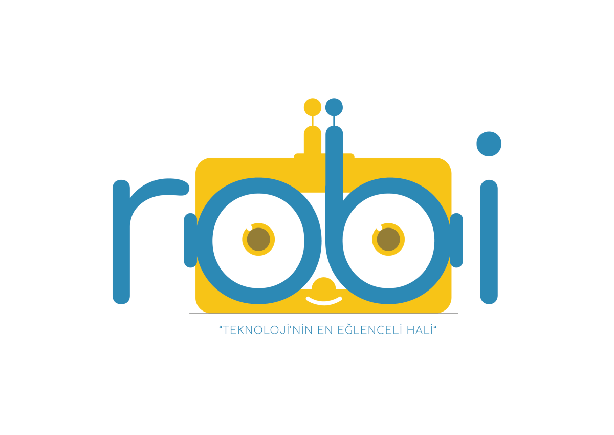 Tasarlayan GEZEGENGRΛFİK™-Çocuklar gelecek robot bilim teknoloji