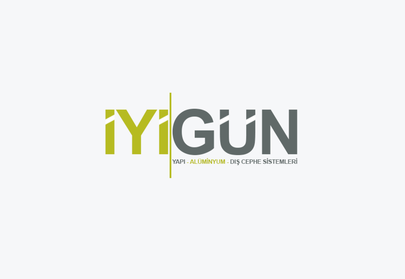 Tasarlayan 724 Designer-ALÜMİNYUM CEPHE FİRMAMIZA LOGO