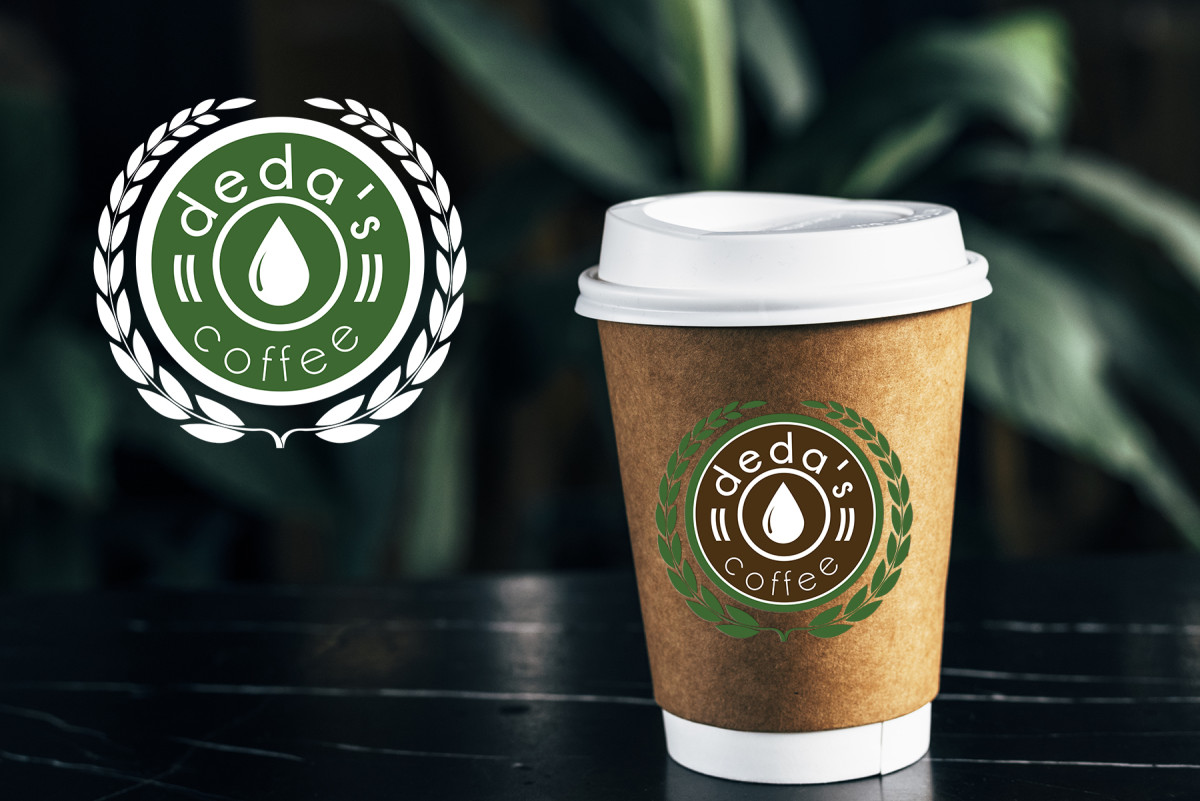 Tasarlayan kuzfe35-Kurumsal Olabilcek bir Coffee Marka LOGO