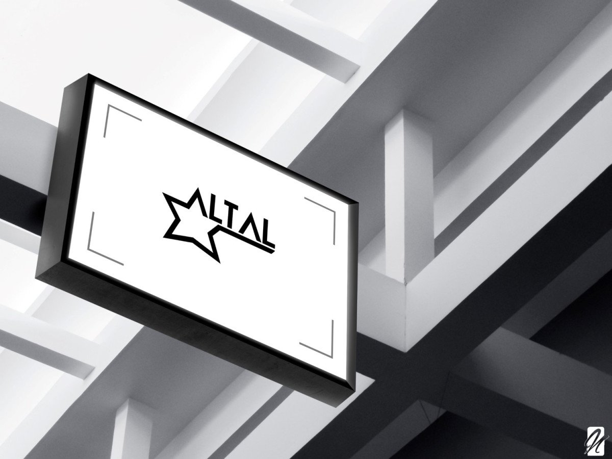Tasarlayan Neco-ALTAL' a mükemmel  logoyu sen tasarla !
