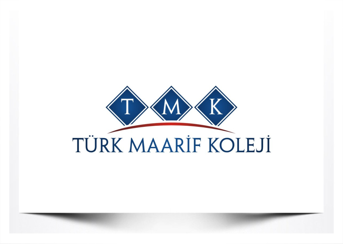 Tasarlayan RΛPİDO-TÜRK MAARİF KOLEJİ LOGO TASARIMI