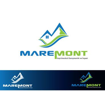 Firma İçin Logo ve Kartvizit Çalışması  yarışmasına tasarımcı 3dfatih tarafından sunulan  tasarım 