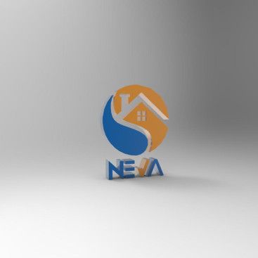 MİMARLIK ŞİRKETİMİZE LOGO ARAMAKTAYIZ  yarışmasına tasarımcı feza18 tarafından sunulan  tasarım 