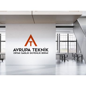 İş Güvenliği için Logo yarışmasına tasarımcı Sena C tarafından sunulan  tasarım 