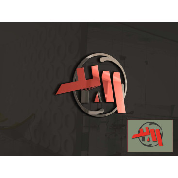 Mühendislik firmamıza logo  yarışmasına tasarımcı Alperen.u tarafından sunulan  tasarım 