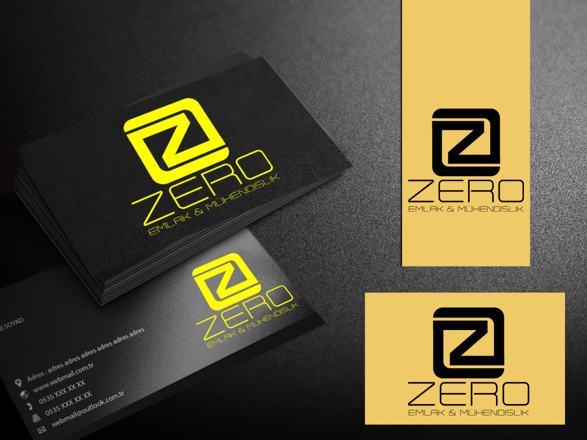 Tasarlayan wAres-ZERO EMLAK OFİSİ 