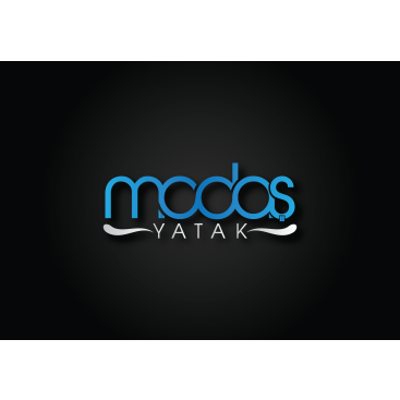 yatak firması için logo tasarımı yarışmasına tasarımcı GhostSpy tarafından sunulan  tasarım 