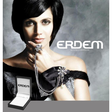 ERDEM KUYUMCULUK  yarışmasına tasarımcı haSANATilay tarafından sunulan  tasarım 