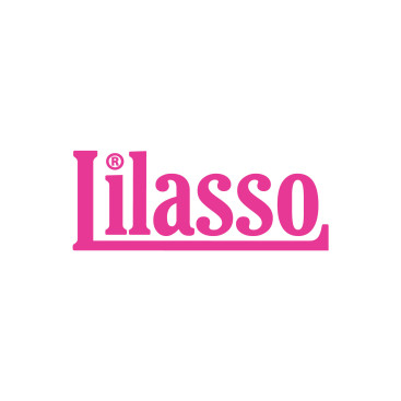 ''LİLASSO'' MARKASI İÇİN LOGO-KARTVİZİT yarışmasına tasarımcı melek gümüş tarafından sunulan  tasarım