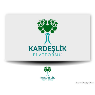 Kardeşlik Platformu yarışmasına tasarımcı BilalKoc tarafından sunulan  tasarım 