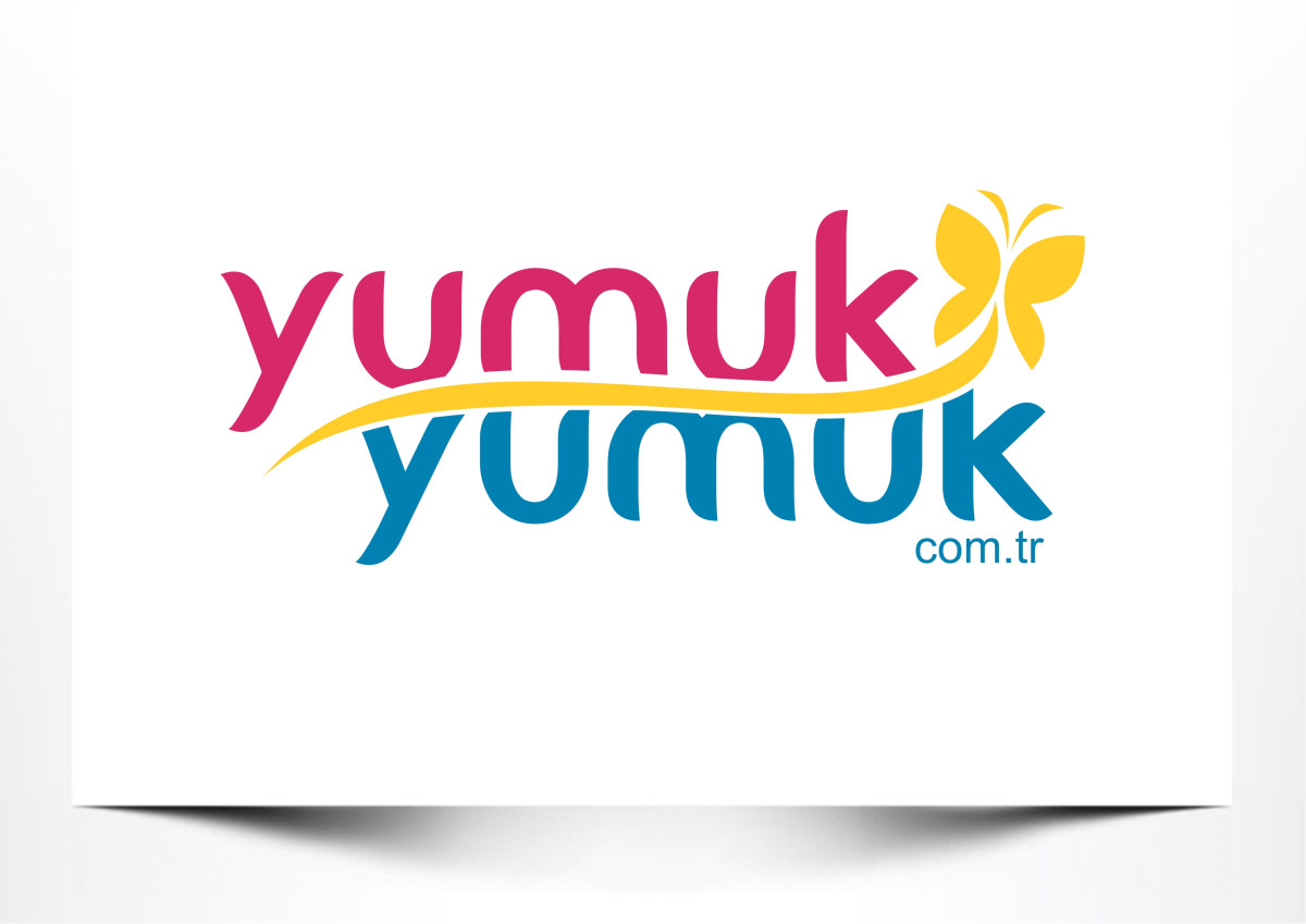 Tasarlayan RΛPİDO-YUMUKYUMUK.COM.TR Logo ve Amblem Tasarım