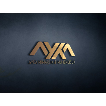 Mimarlık ofisi için logo yarışmasına tasarımcı Art_Design™ tarafından sunulan  tasarım 