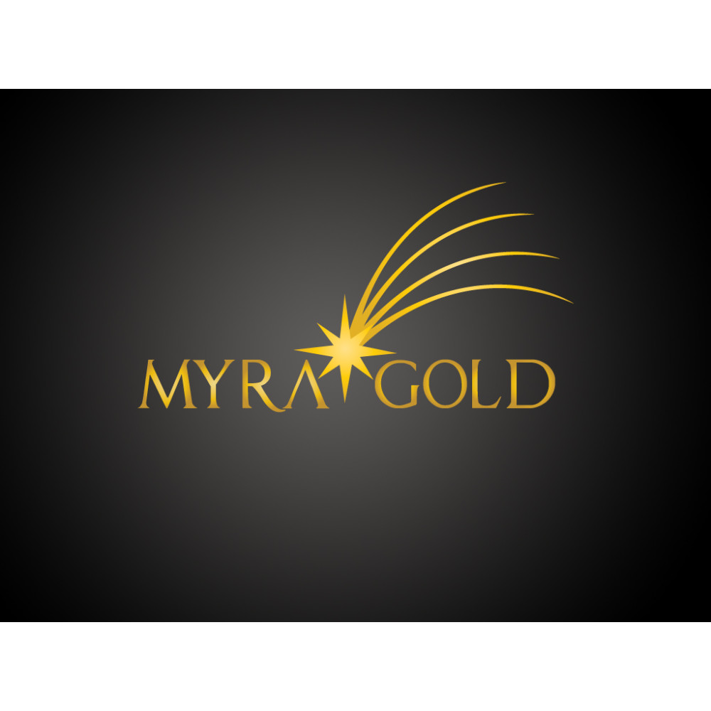 Myra Gold Kurumsal Kimlik Logosu yarışmasına hknakar tarafından girilen tasarım