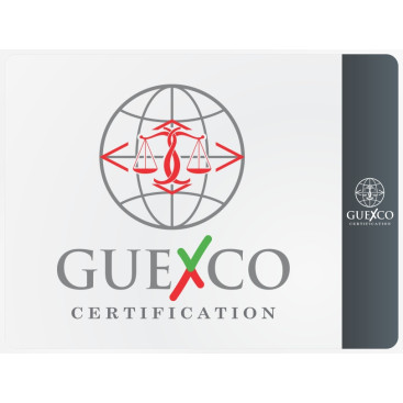 GUEXCO Logo Tasarimi yarışmasına tasarımcı belirgin tarafından sunulan  tasarım 