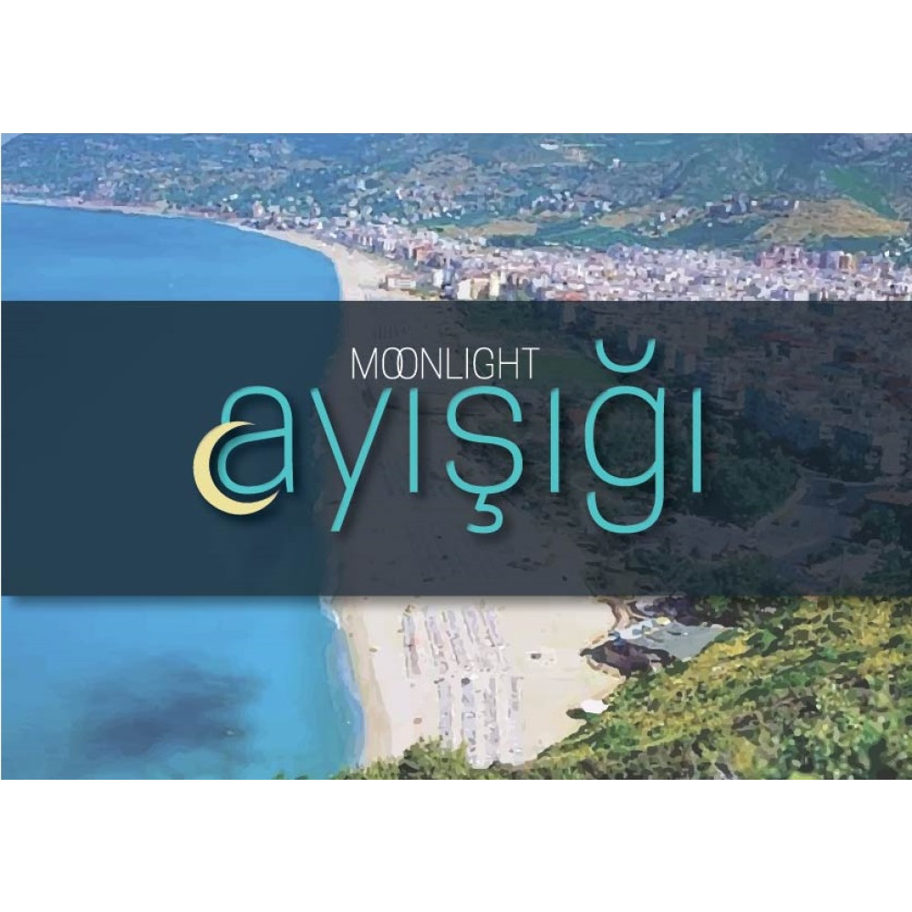 Ayışığı (Moonlight) logosunu arıyor
