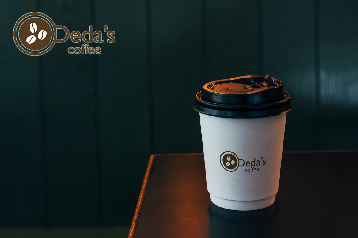 Tasarlayan Merco-Kurumsal Olabilcek bir Coffee Marka LOGO