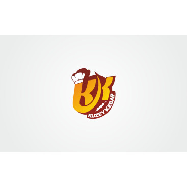 Fast food restaurant için logo tasarım  yarışmasına tasarımcı Trgy tarafından sunulan  tasarım 