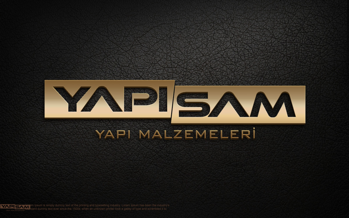 Tasarlayan RΛPİDO-YAPISAM - LOGO ÇALIŞMASI