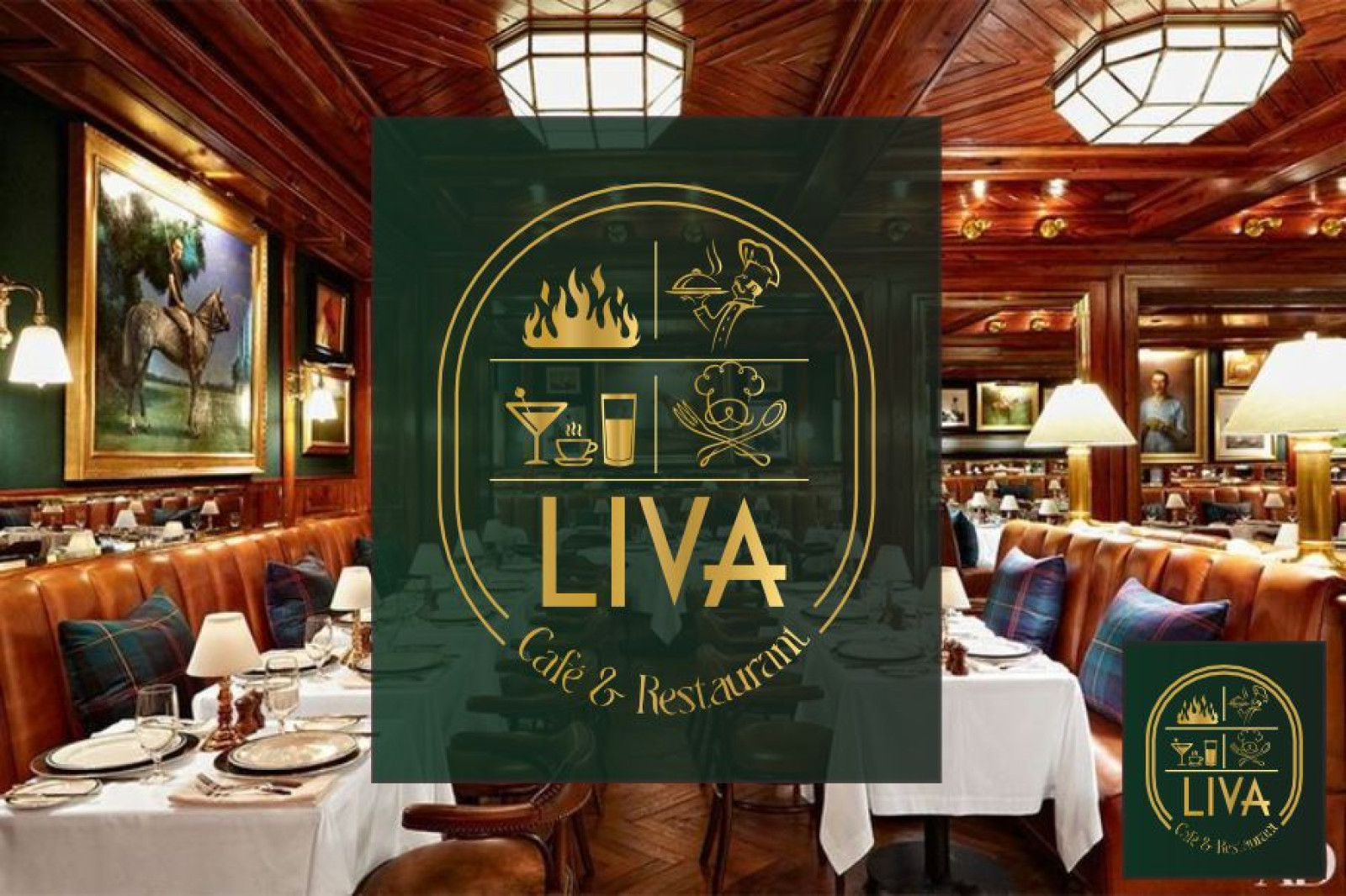 Tasarlayan Şilan-Restoran için yeni bir logo