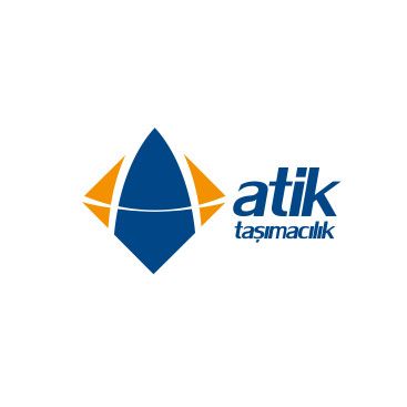 Atik ve Aktif Logo yarışmasına tasarımcı ugr_ tarafından sunulan  tasarım 