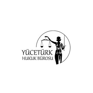 avukatlık ofisine logo ve kart tasarlama yarışmasına tasarımcı idesign tarafından sunulan  tasarım 