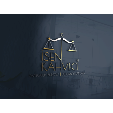 HUKUK BÜROSU yarışmasına tasarımcı eris grafik tarafından sunulan  tasarım 