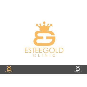 Estetik clinic merkezimize logo yarışmasına tasarımcı Muss tarafından sunulan  tasarım 