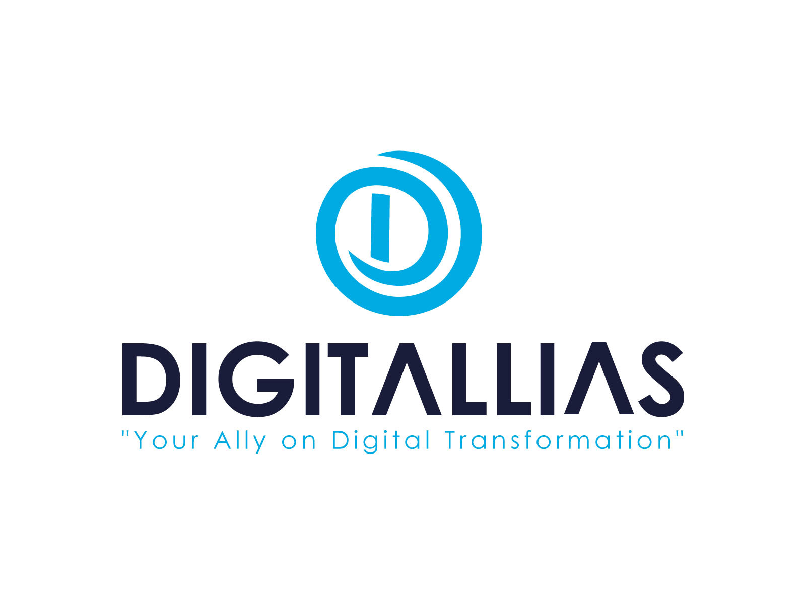 Tasarlayan melek gümüş-Dijital Dönüşüm Danışmanlığı Logosu