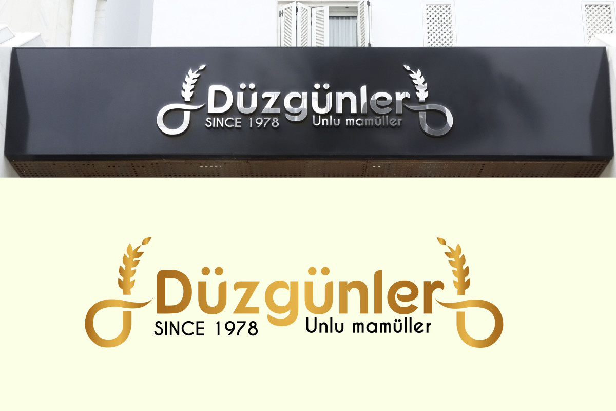 Tasarlayan DamlaÖzay-Yeni açılacak unlu mamüller-pastane-cafe