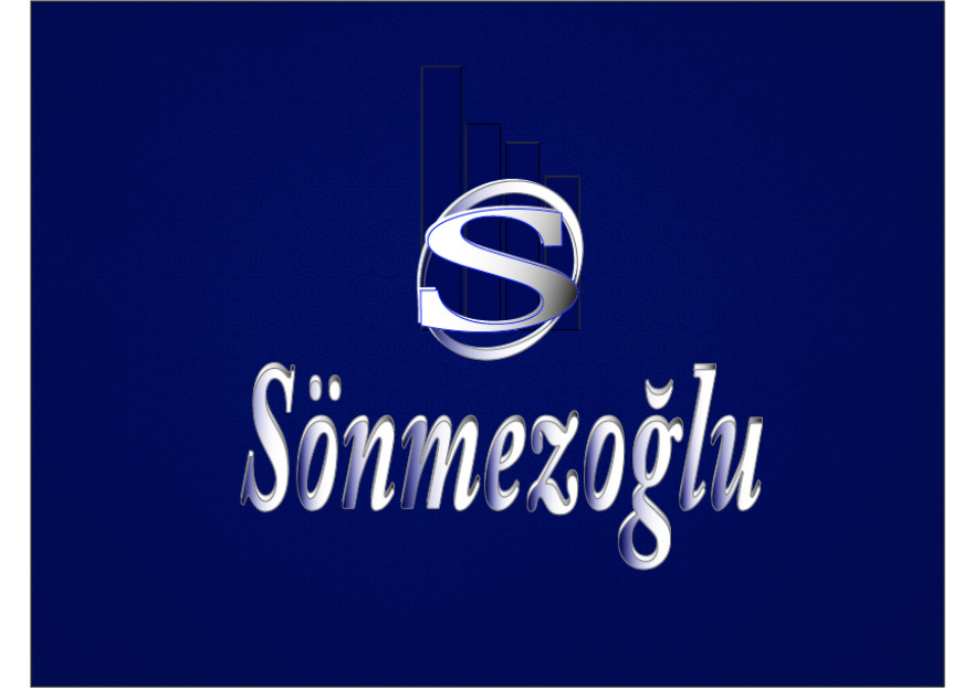 Sönmezoğlu Logo Tasarımı yarışmasına tasarımcı mirage tarafından sunulan  tasarım 