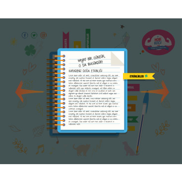 Eğlenceli bir hobi sitesi tasarımı  yarışmasına tasarımcı dadazib tarafından sunulan  tasarım 