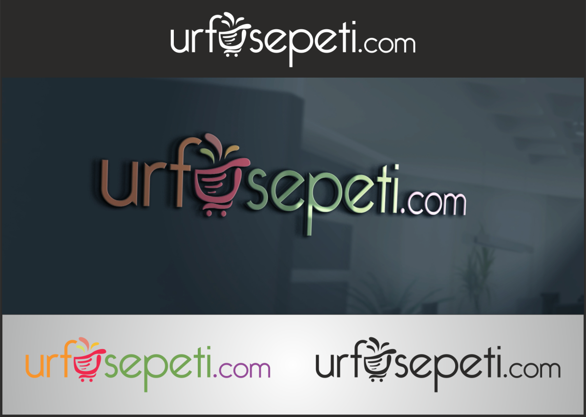 Tasarlayan syyrealism-UrfaSepeti.com internet sitemize logo