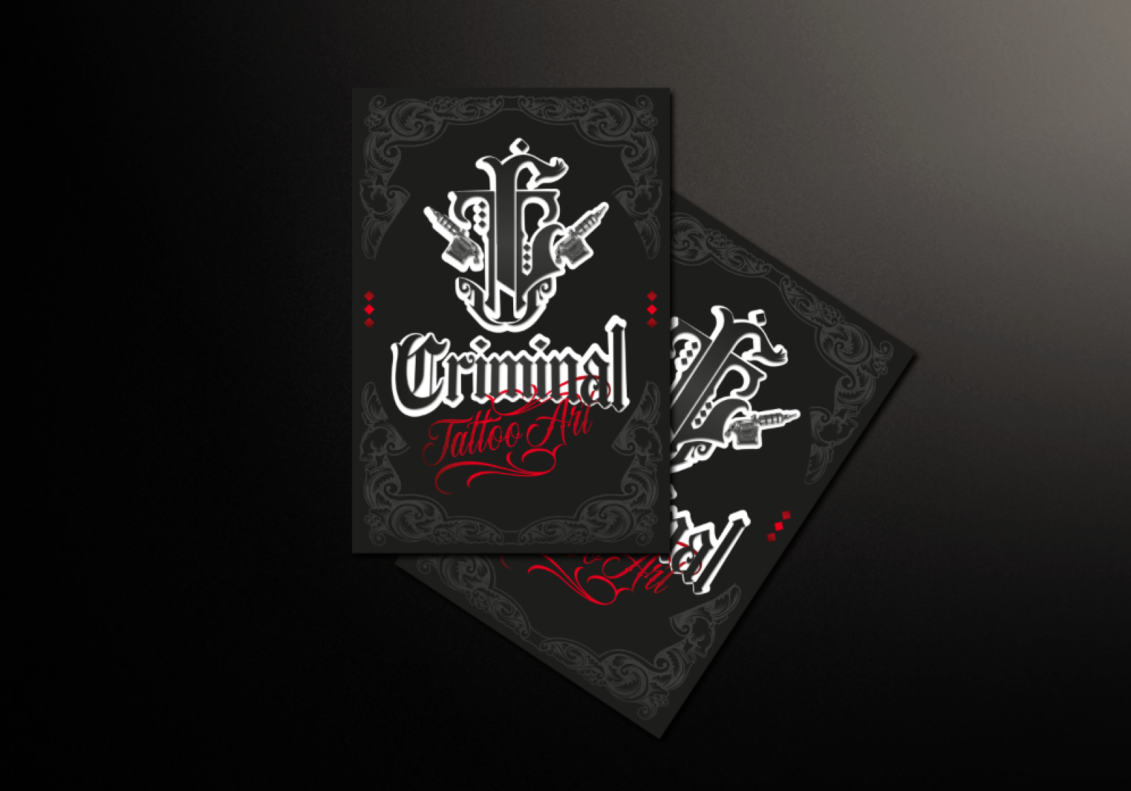 Tasarlayan GCLONR-Dövme Stüdyomuza Logo