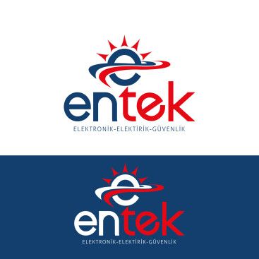 elektironik firma logosu yarışmasına tasarımcı sgsfb tarafından sunulan  tasarım 