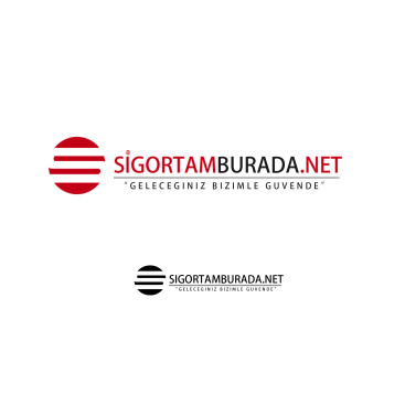 www.sigortamburada.net logo yarışmasına tasarımcı таѕкгл™ tarafından sunulan  tasarım 