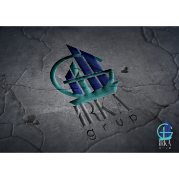 İnşaat Firmamız İçin Logo yarışmasına tasarımcı x21 tarafından sunulan  tasarım 