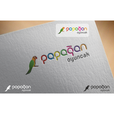 Oyuncak Firmamız için Logo Tasarımı yarışmasına tasarımcı mehmetopal tarafından sunulan  tasarım 