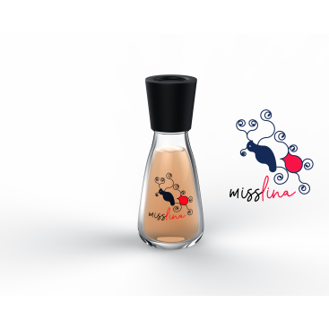 KOZMETİK FİRMASI İÇİN LOGO TASARIMI yarışmasına tasarımcı Mustangi tarafından sunulan  tasarım 