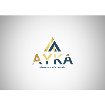 Mimarlık ofisi için logo yarışmasına tasarımcı tufangulsu tarafından sunulan  tasarım 